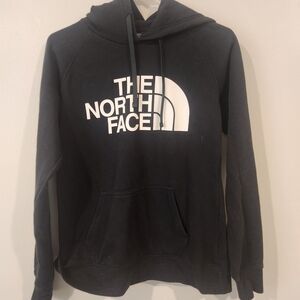 The North Face Charcoal Hoodie